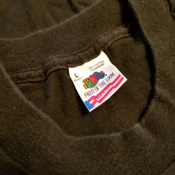 Vintage 90s Sloan Digital Sky Survey T-Shirt Sz L - Picture 5 of 5